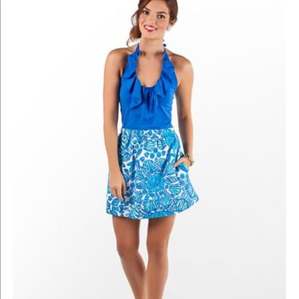 Lilly Pulitzer Quinn Dress Size M